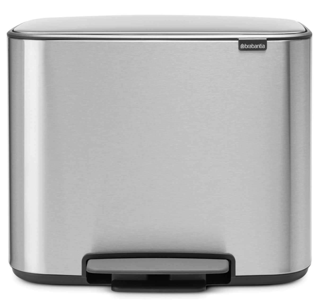 Brabantia Bo cos de gunoi 36 l gri 121647