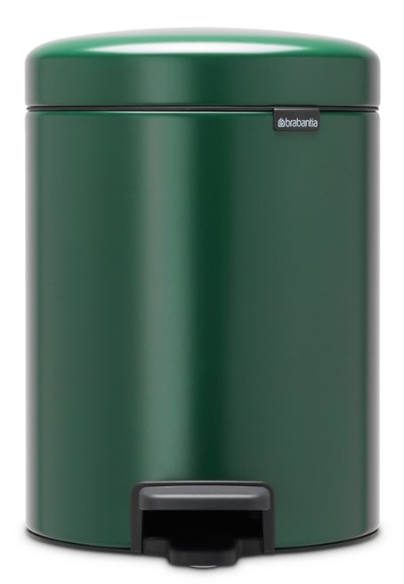Brabantia NewIcon cos de gunoi 5 l verde 304026