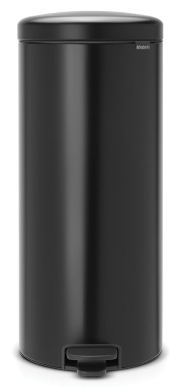 Brabantia NewIcon cos de gunoi 30 l negru 114540