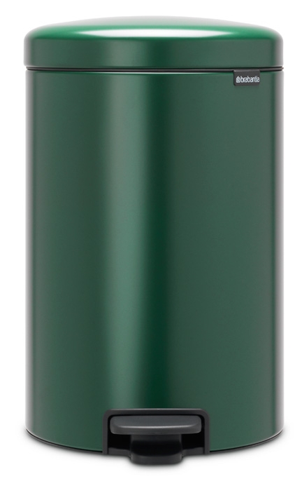 Brabantia NewIcon cos de gunoi 20 l verde 304064