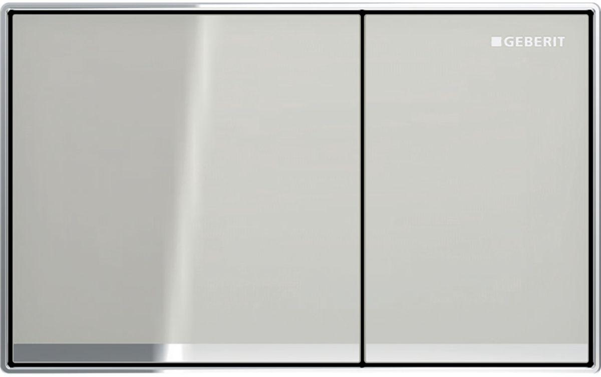 Geberit Omega60 buton de spălare pentru WC || 115.081.JL.1
