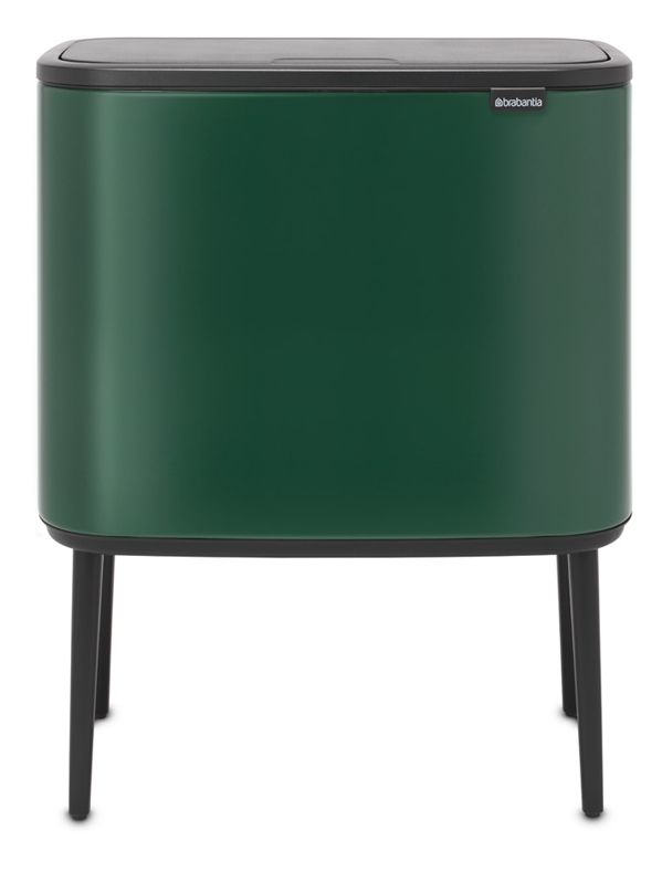 Brabantia Bo cos de gunoi 36 l verde 304163