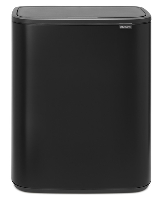 Brabantia Bo recipient pentru resturi 60 l negru 221484