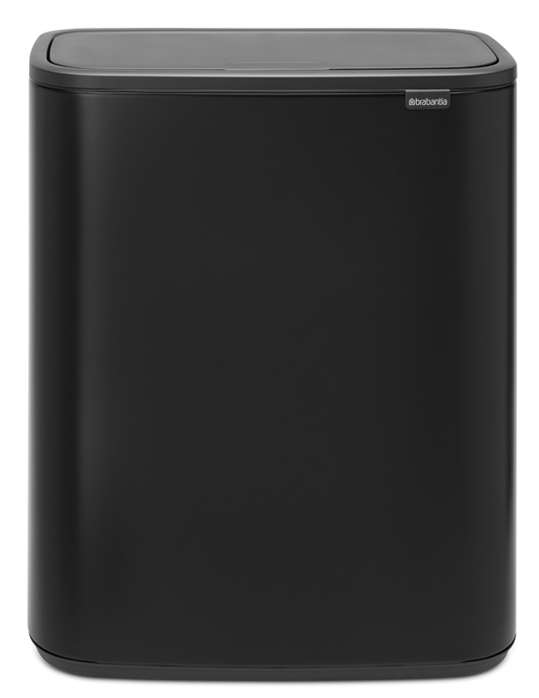 Brabantia Bo recipient pentru resturi 60 l negru 223020