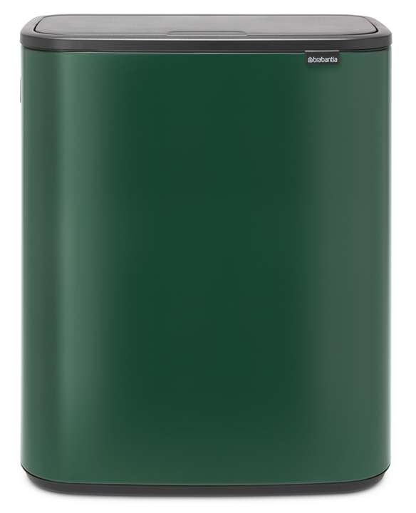 Brabantia Bo recipient pentru resturi 60 l verde 304248