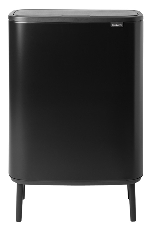 Brabantia Bo recipient pentru resturi 60 l negru 130229