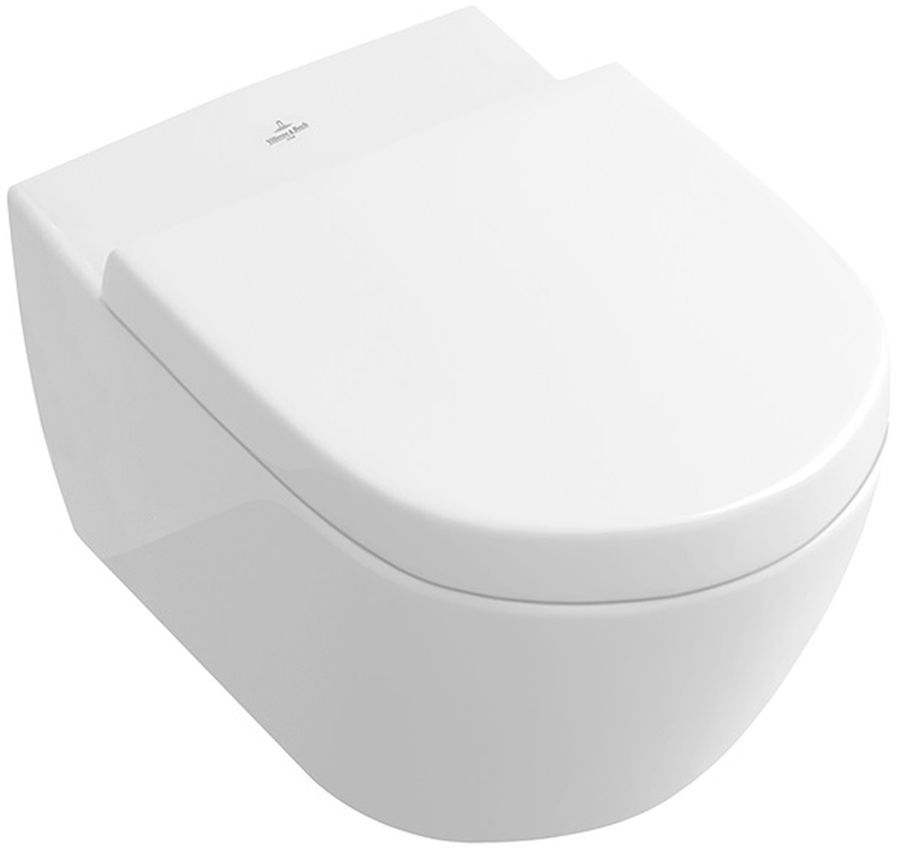 Villeroy & Boch Subway 2.0 vas wc agăţat alb 56001001