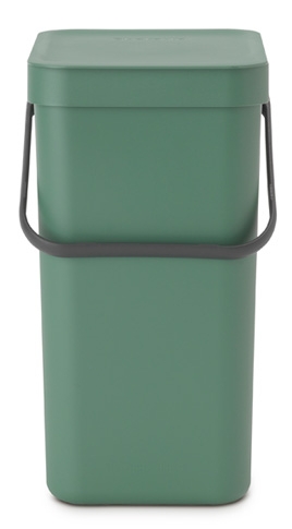 Brabantia Sort & Go cos de gunoi 12 l verde 129803