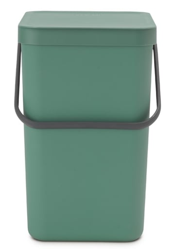 Brabantia Sort & Go cos de gunoi 25 l verde 129964