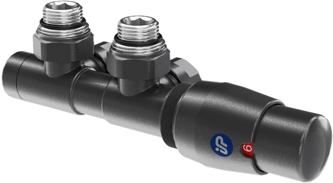 Instal Projekt Z15 set termostatic grafit 602100000VTLC12