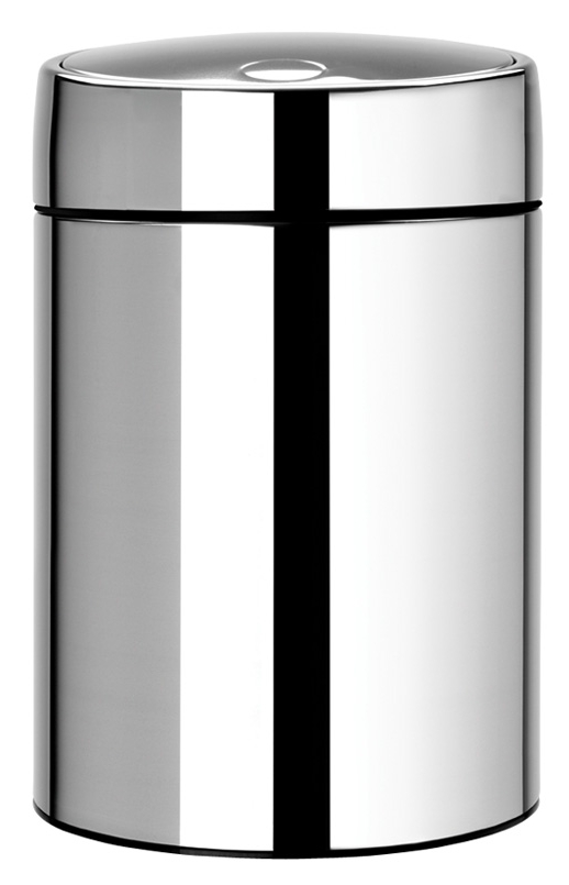 Brabantia Slide Bin cos de gunoi 5 l oţel 477560