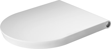 Duravit White Tulip capac wc SoftClose alb 0027090000