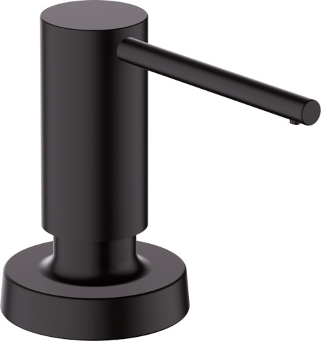 Hansgrohe A51 dozator de lichid negru 40448670