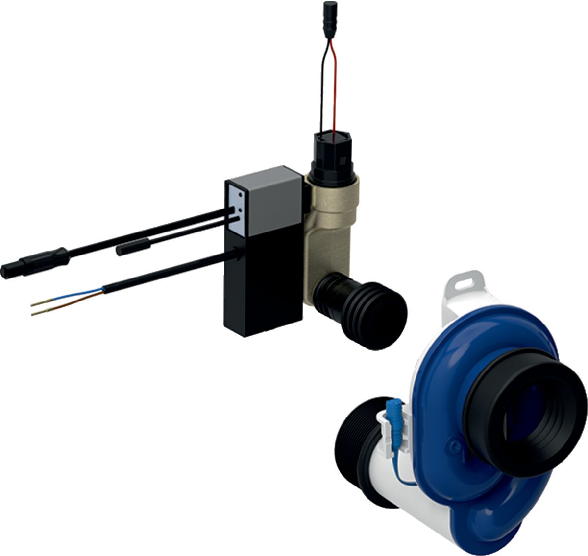 Geberit buton de spălare pentru pisoar || 116.076.00.1