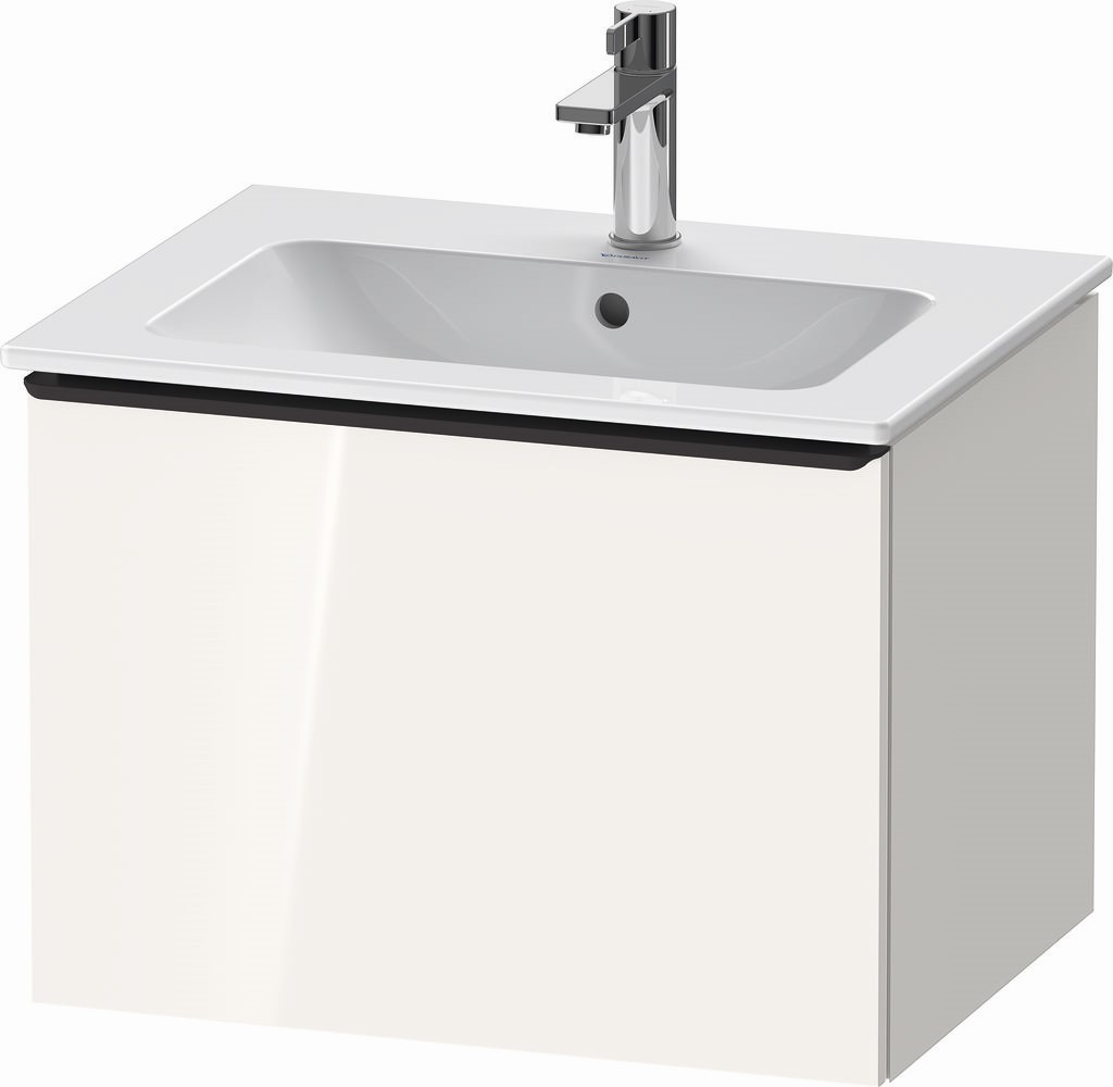 Duravit D-Neo dulap 61x46.2x44 cm dulap atârnat sub chiuvetă alb DE426102222