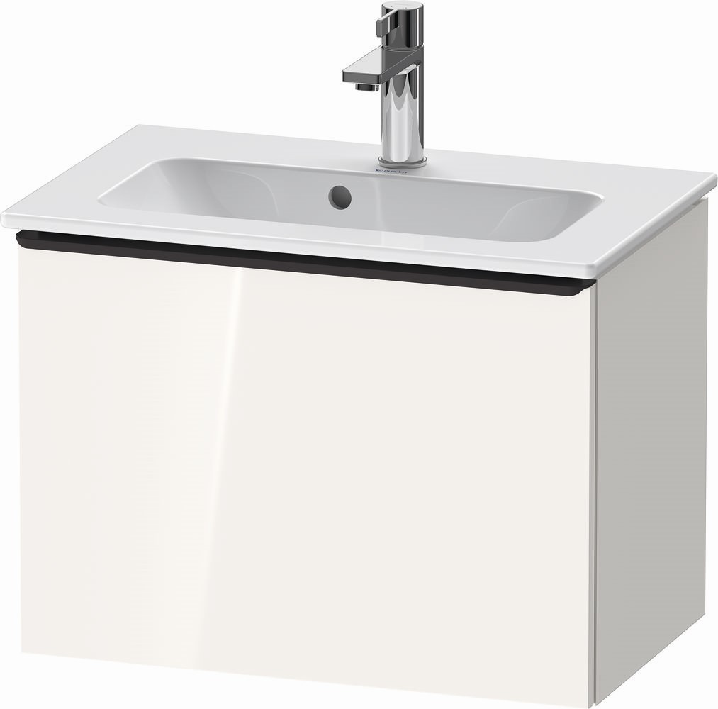 Duravit D-Neo dulap 61x37.2x44 cm dulap atârnat sub chiuvetă alb DE426802222