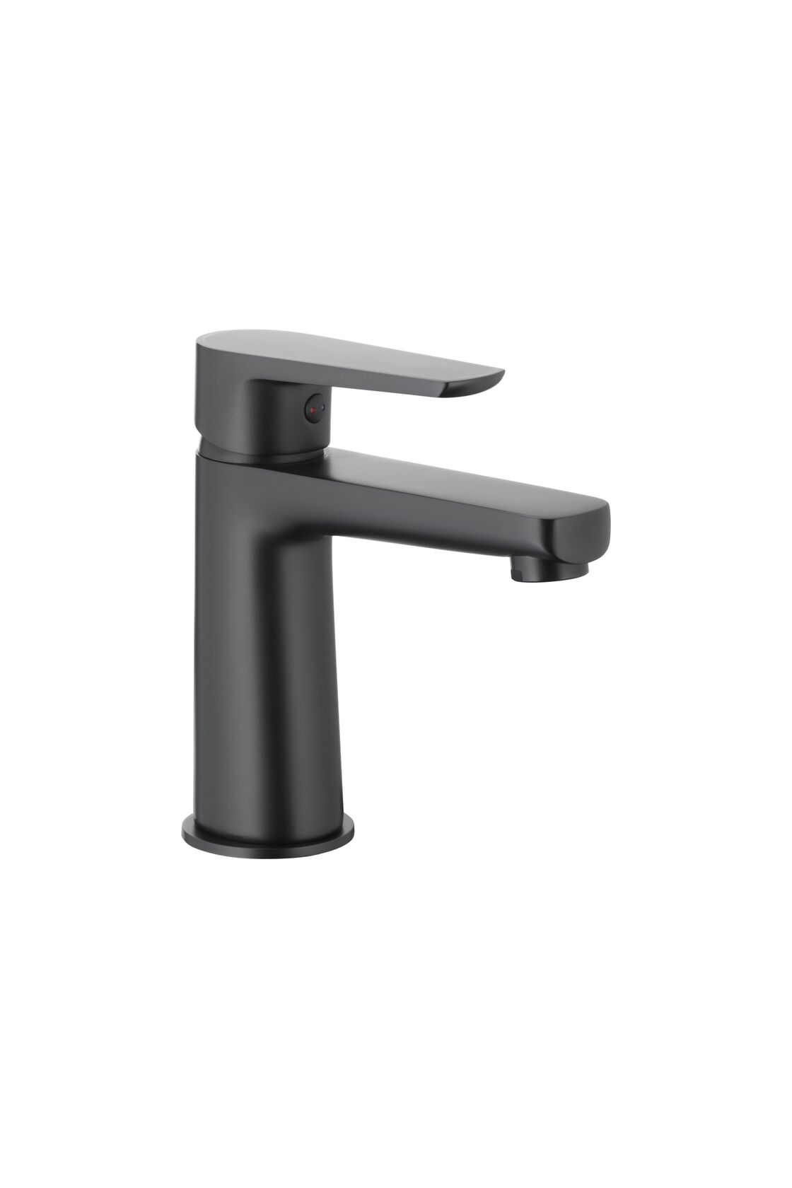 KFA Armatura Narva baterie lavoar stativ negru 5222-815-81