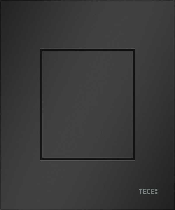 Tece Now buton de spălare pentru pisoar negru 9242406