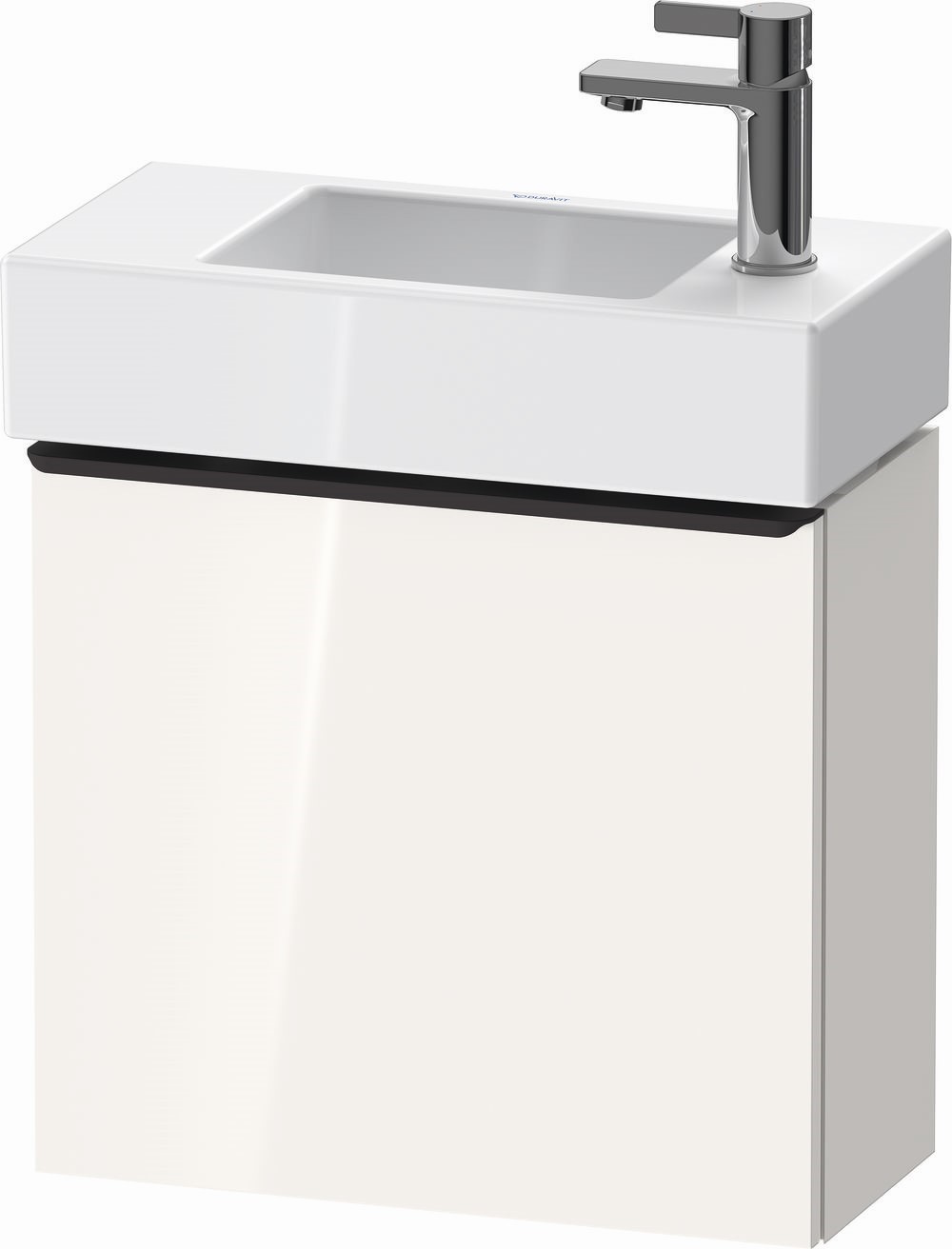 Duravit D-Neo dulap 48.4x22.2x44 cm dulap atârnat sub chiuvetă alb DE4219L2222