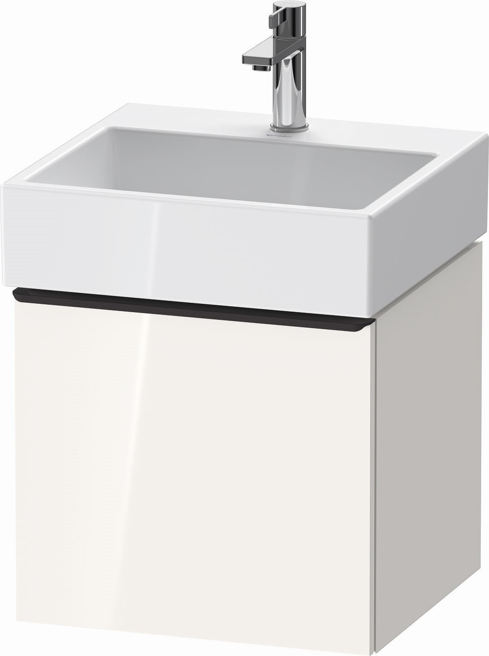 Duravit D-Neo dulap 48.4x44.2x44 cm dulap atârnat sub chiuvetă alb DE427002222