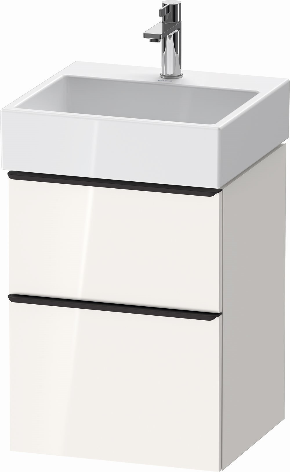 Duravit D-Neo dulap 48.4x44.2x62.5 cm dulap atârnat sub chiuvetă alb DE437002222