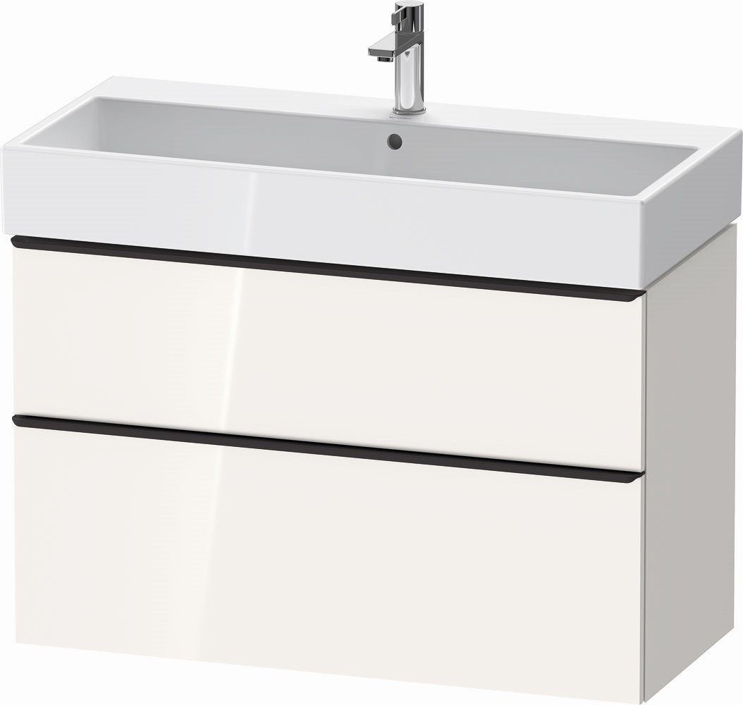 Duravit D-Neo dulap 98.4x44.2x62.5 cm dulap atârnat sub chiuvetă alb DE437402222