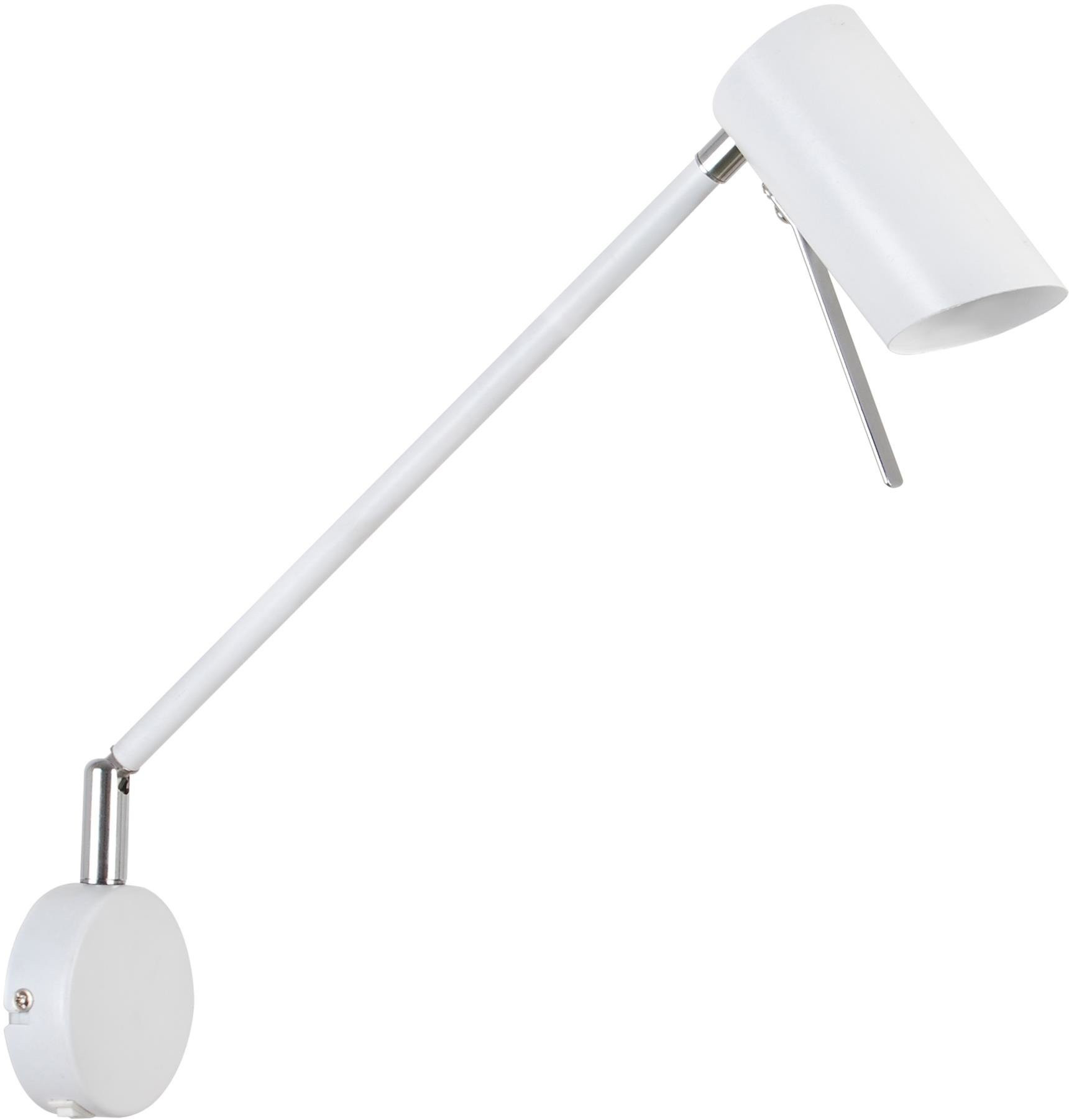 Candellux Milly lampă de perete 1x40 W alb 21-73907