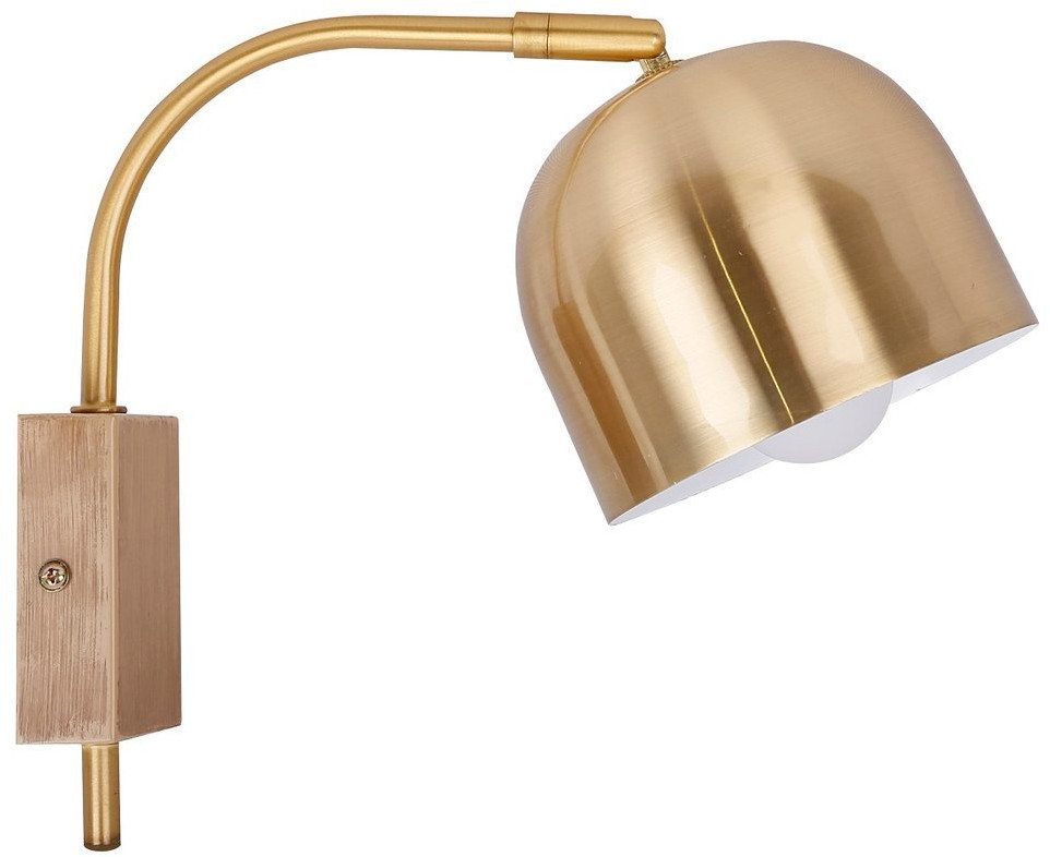 Candellux Rupi lampă de perete 1x40 W patină 21-75475