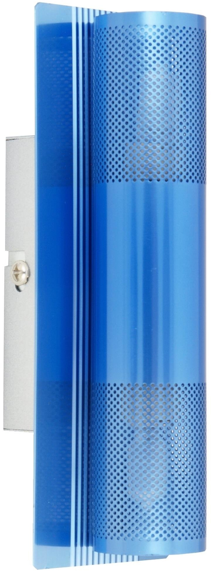 Candellux Emu lampă de perete 2x40 W albastru 91-07837