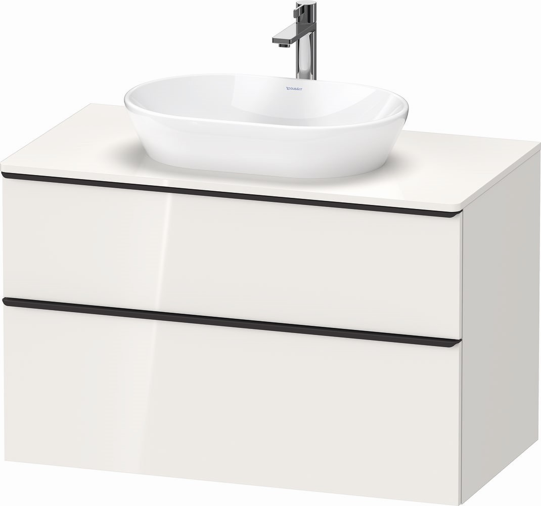 Duravit D-Neo dulap 100x55x64.4 cm dulap atârnat sub chiuvetă alb DE496802222
