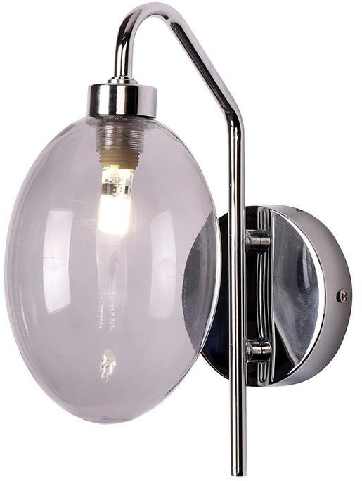 Ledea Lukka plafonier 1x10 W crom 50401225