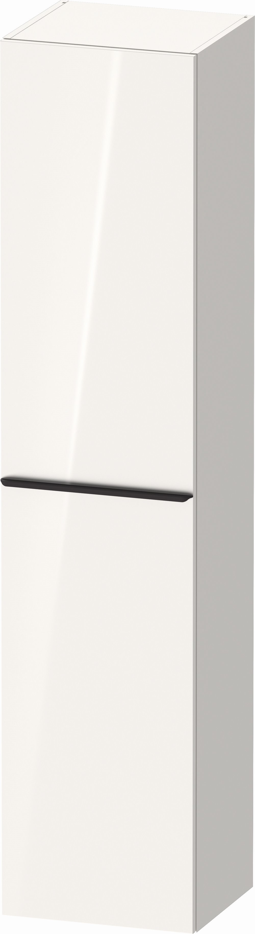Duravit D-Neo dulap 40x36x176 cm agățat lateral alb DE1328R2222