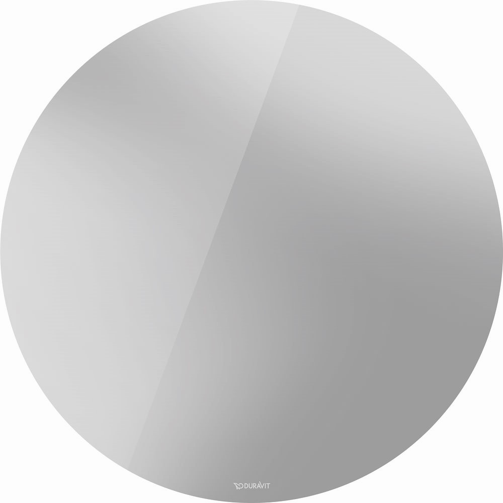 Duravit D-Neo oglindă 70x70 cm rotund cu iluminare LM785100000