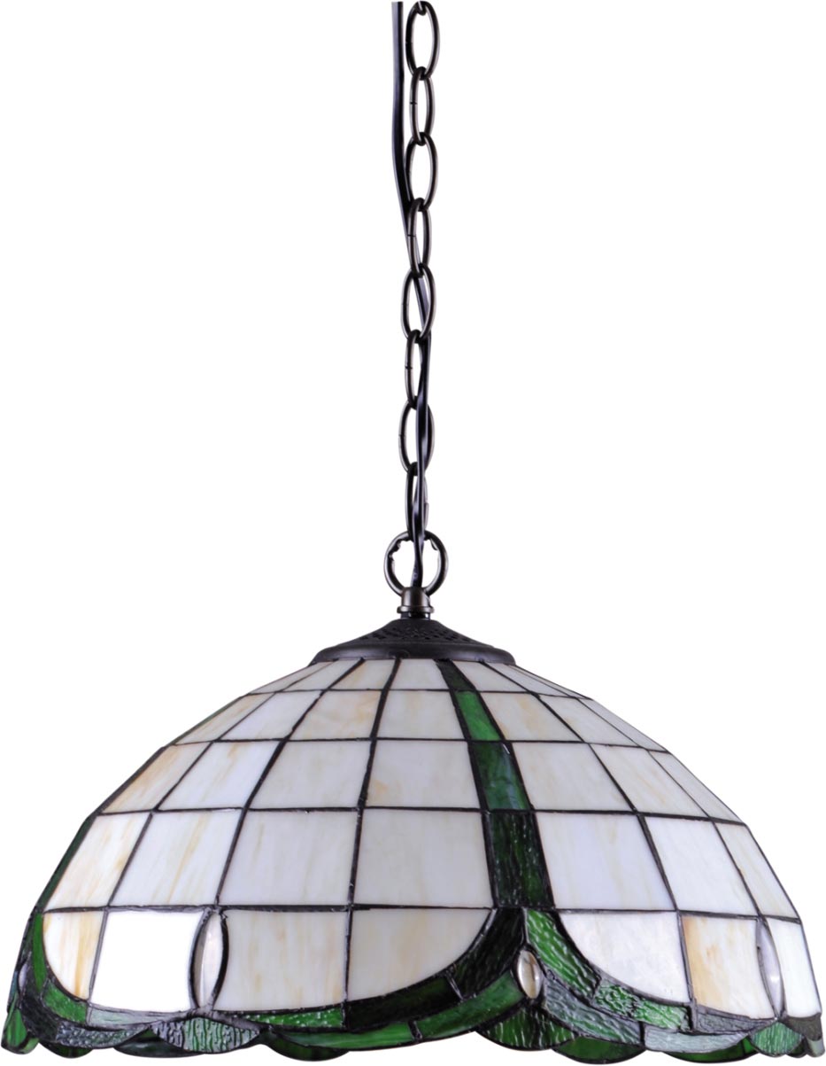 Kaja Papi lampă suspendată 1x60 W multicolor K-P162166