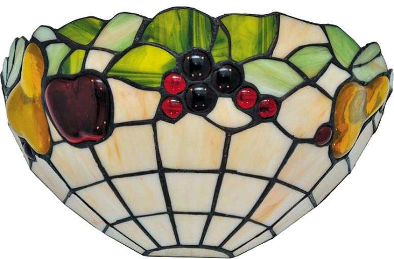 Kaja Fruit lampă de perete 1x40 W multicolor K-W12550