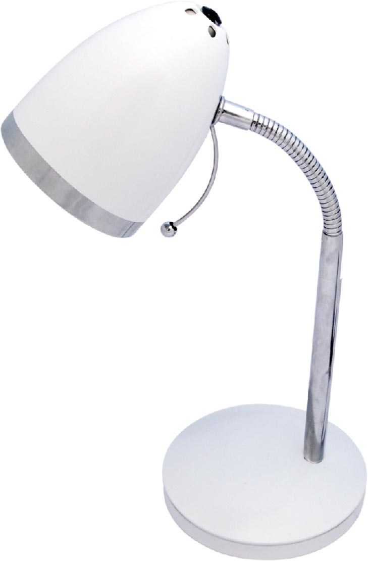 Kaja Kajtek veioză 1x40 W alb K-MT-200BIAŁY