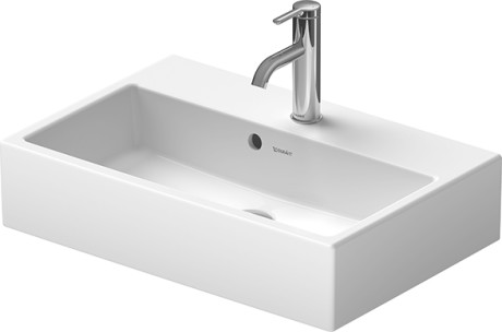 Duravit Vero Air lavoar 60x40 cm dreptunghiular mobilier alb 2368600000