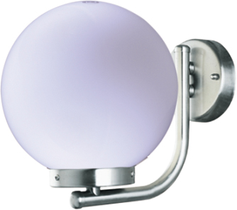Kaja Ana aplica exterior 1x40 W crom K-LP270A