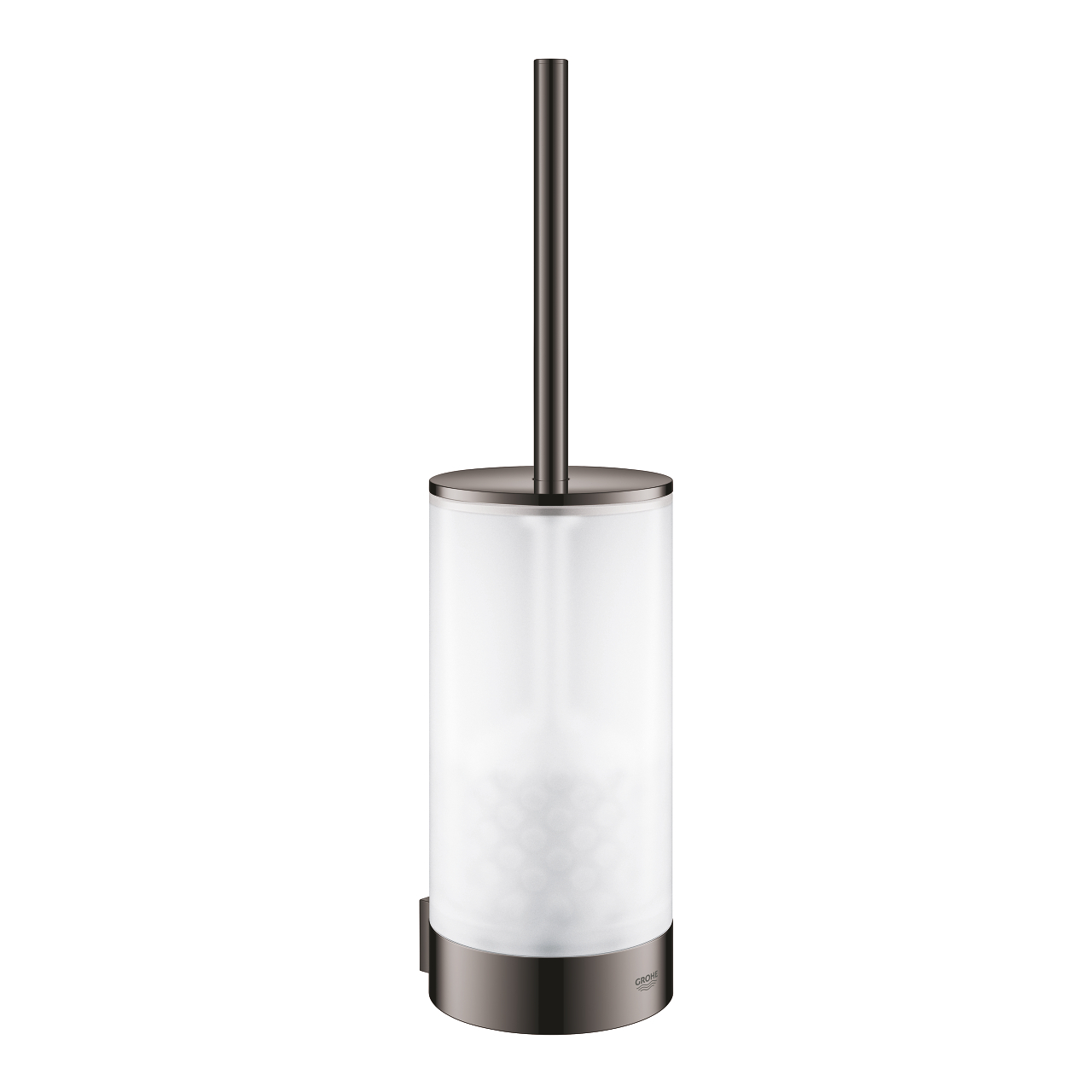 Grohe Selection perie de toaletă înșurubat Hard Graphite 41076A00