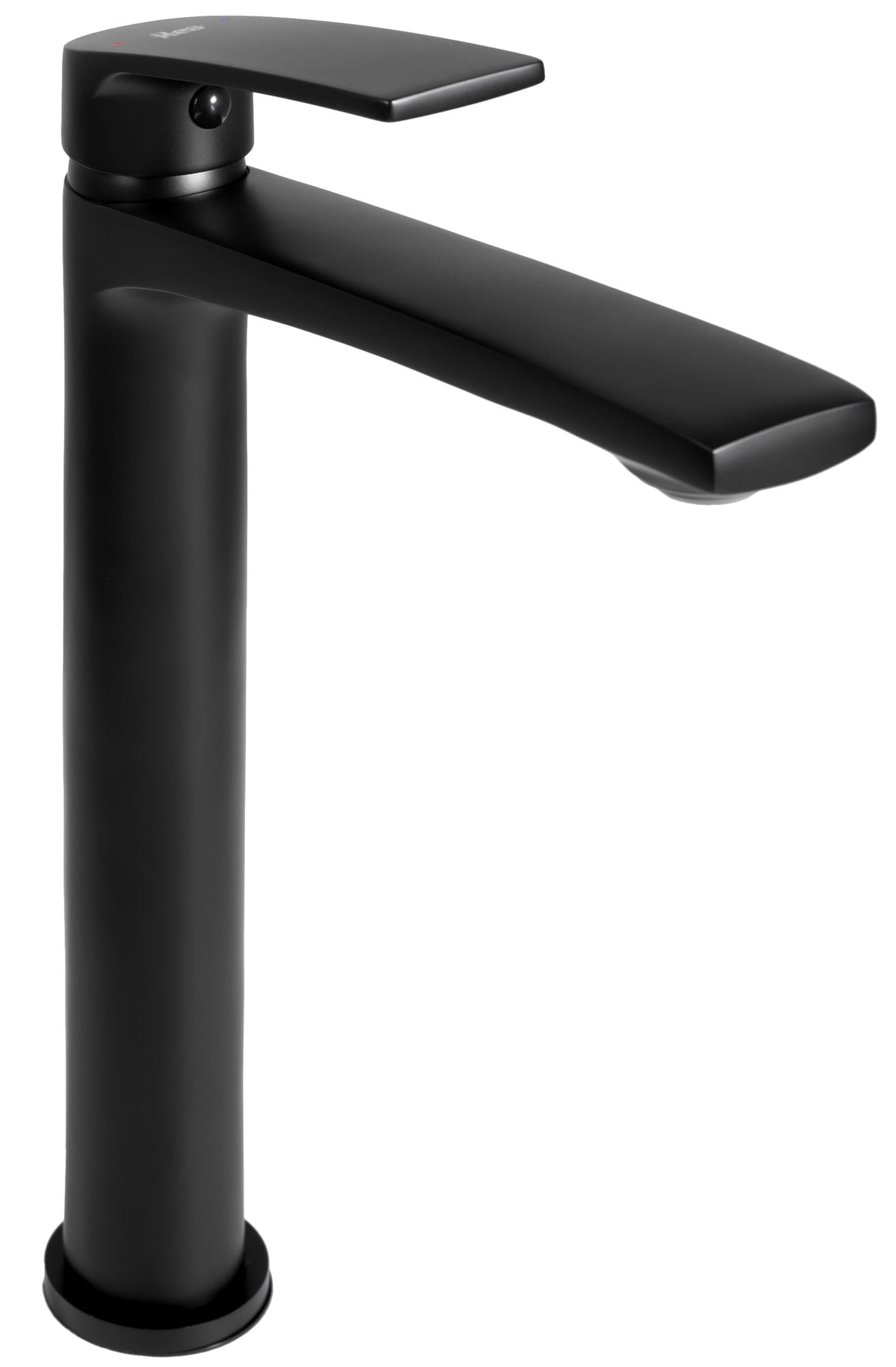 Rea Luppo baterie lavoar stativ negru REA-B9637