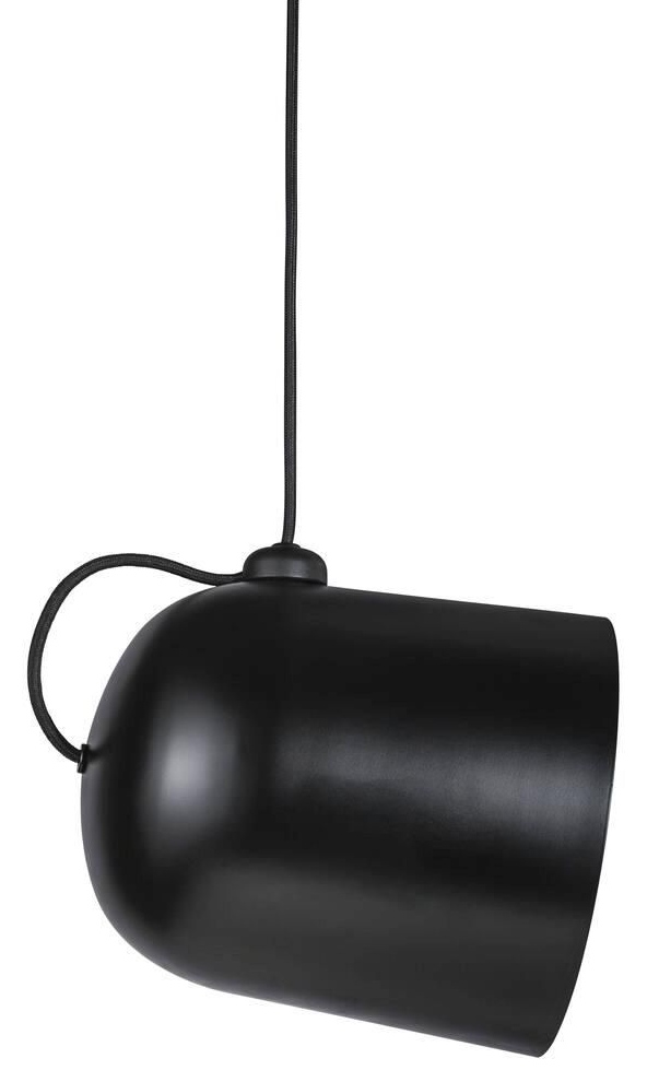 Nordlux Angle lampă suspendată 1x60 W negru 2020673003