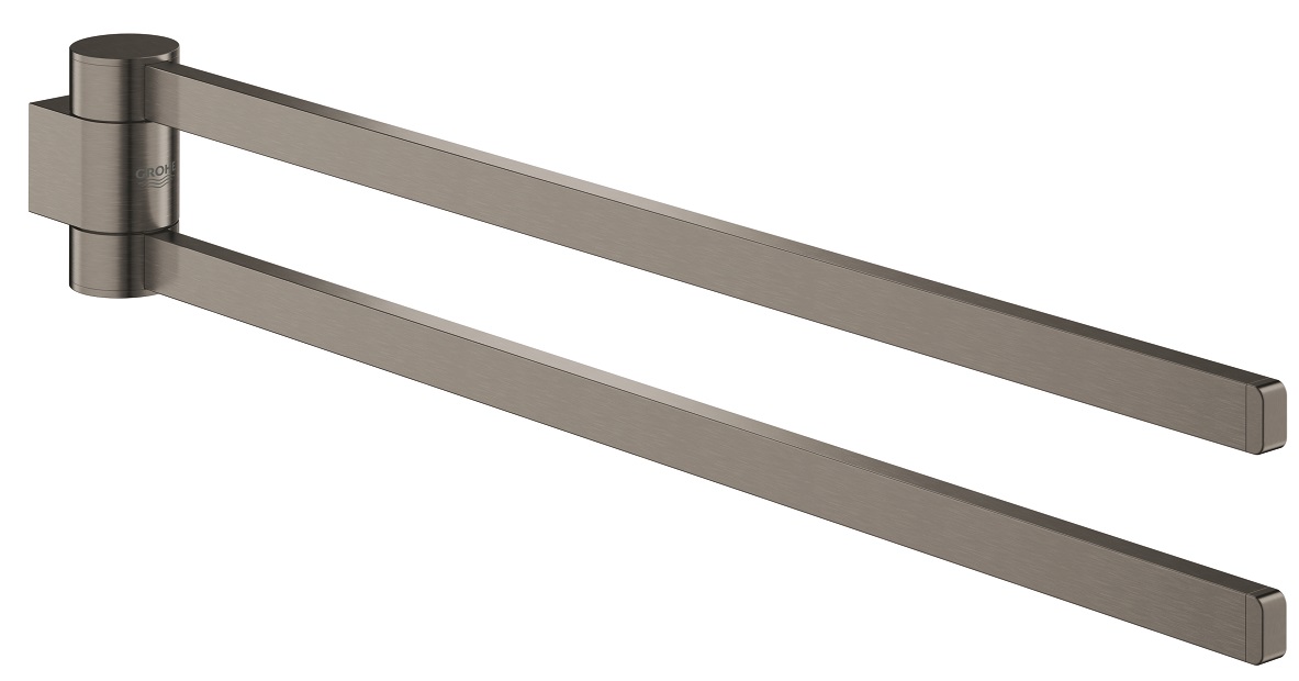 Grohe Selection suport prosop Brushed Hard Graphite 41063AL0