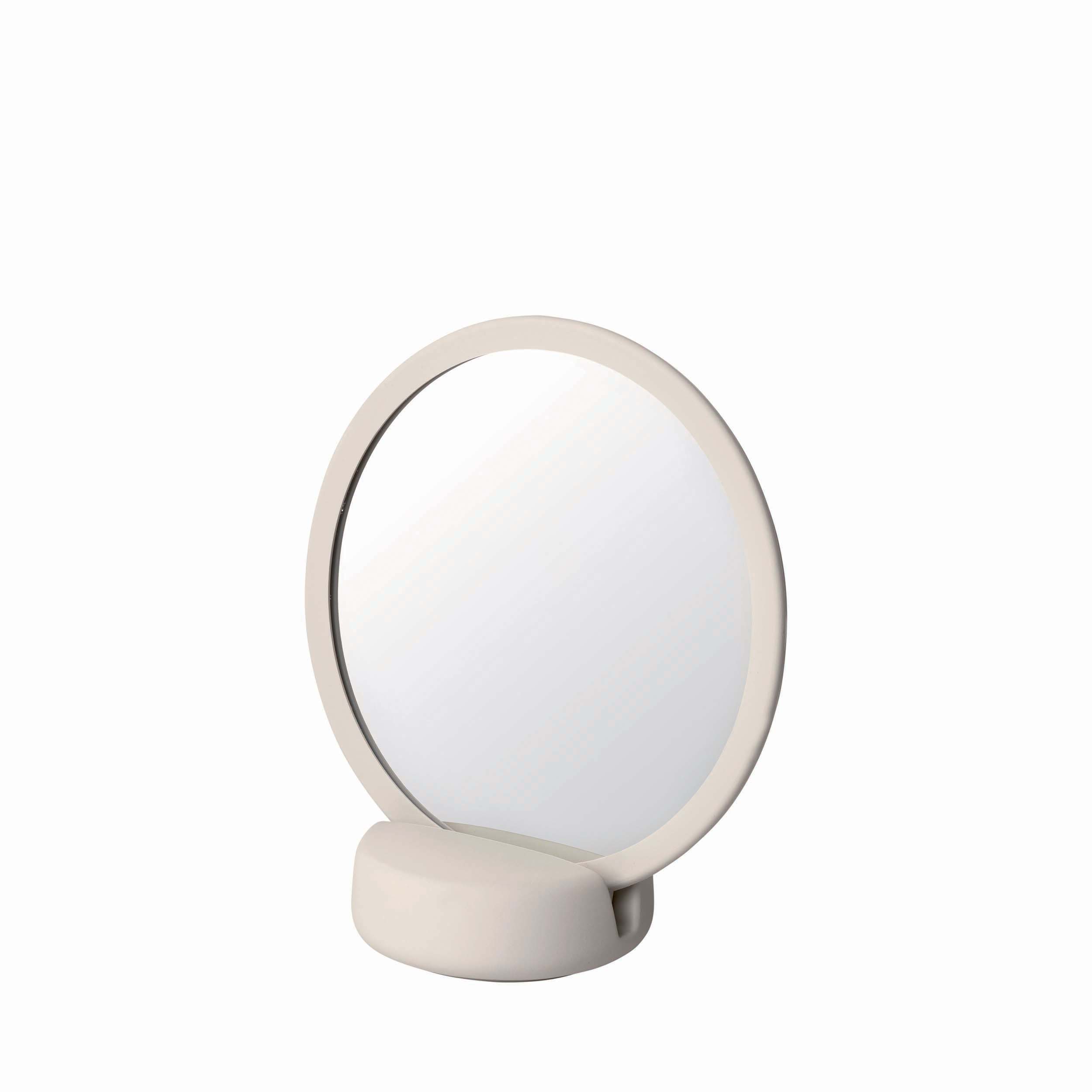 Blomus Sono oglindă cosmetică 17x18.5 cm rotunde B69162