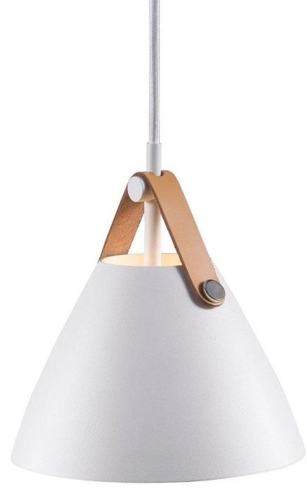 Nordlux Strap lampă suspendată 1x35 W alb 84303001