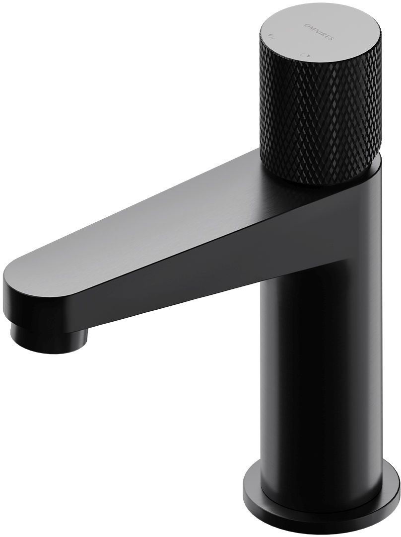 Omnires Contour baterie lavoar stativ || CT8010AT