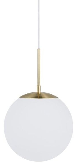 Nordlux Grant lampă suspendată 1x25 W alb 2010563035
