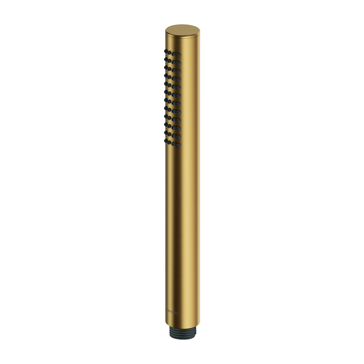 Omnires Contour duș de mână auriu CONTOUR-RGLB