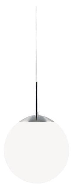 Nordlux Cafe lampă suspendată 1x60 W alb-argint 39563001