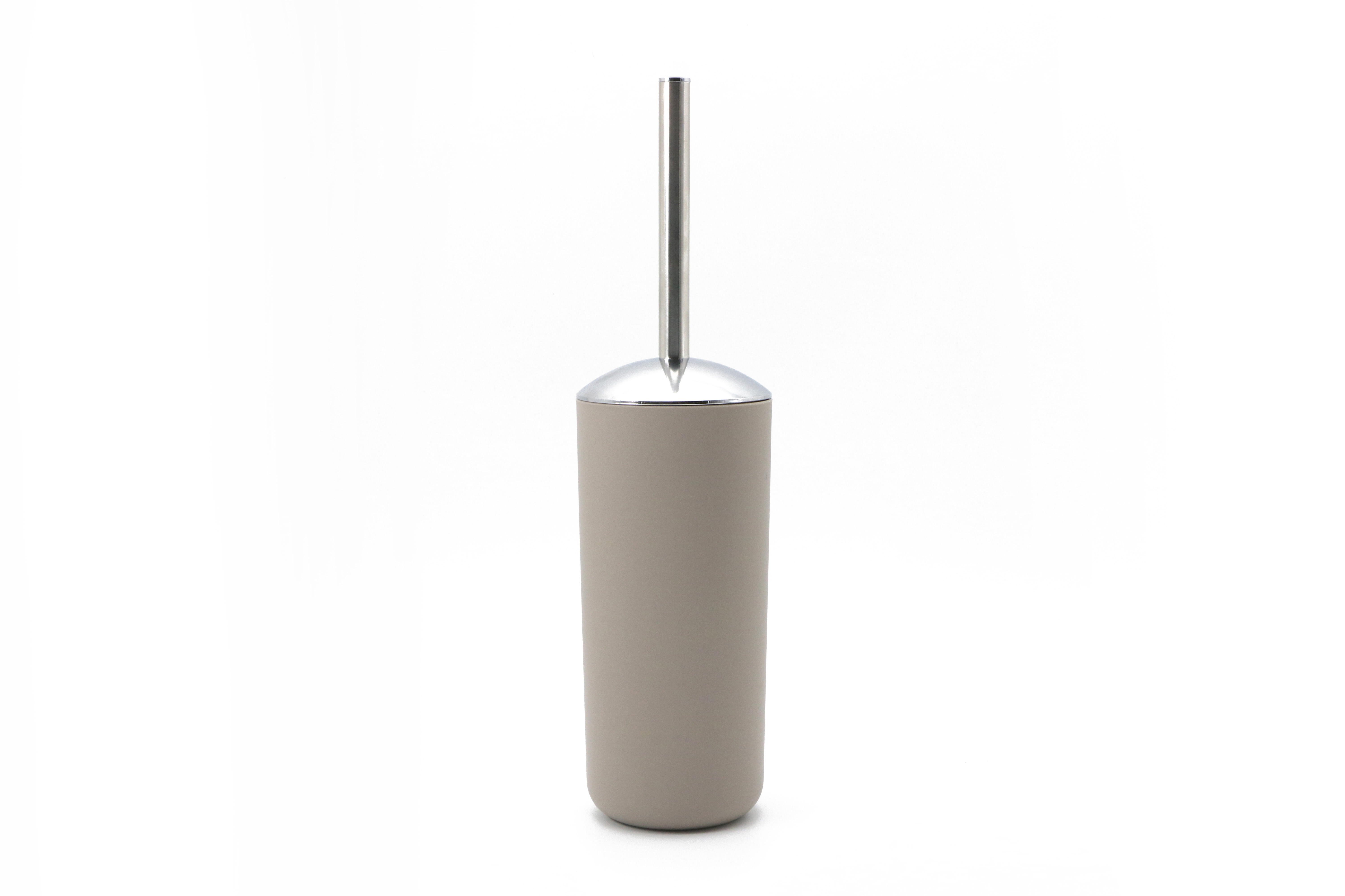 Hyggli Simply perie de toaletă stativ gri 86-003