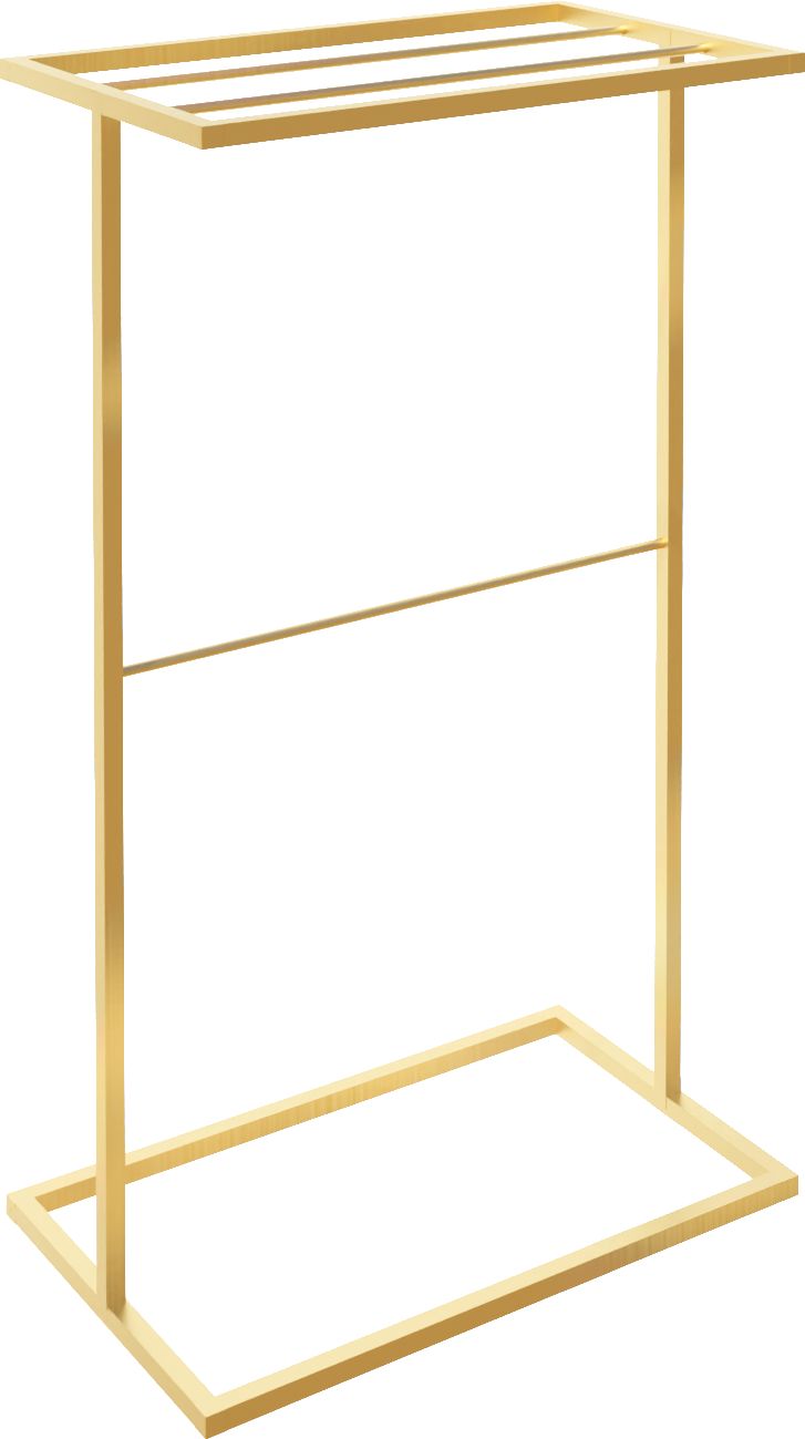 Baltica Design Narve suport prosop auriu 5904107905921